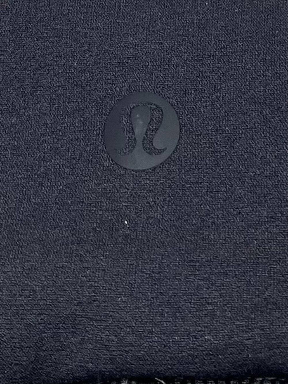 LULULEMON Size 4 Reveal Bike Shorts Digital Rain Graphite Laser Cut 9" LW7AZHS - Picture 4 of 6